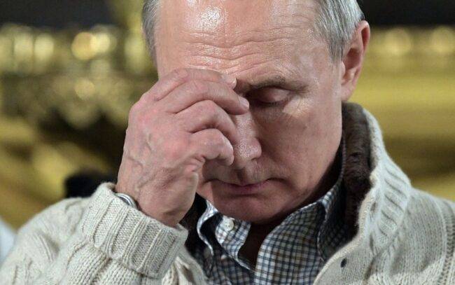 Володимир Путін / Фото: Associated Press