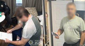 Обвинувачені / Фото: прес-служба ГУНП Запорізької області