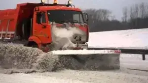 Снігоприбиральна машина / Фото: Варта 1