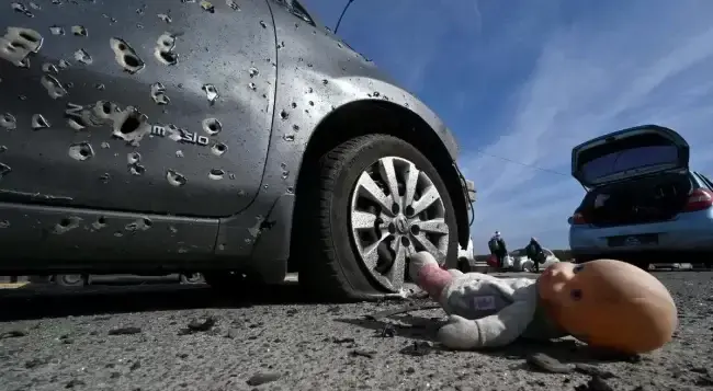 Вбивства дітей в Україні / Фото: DW