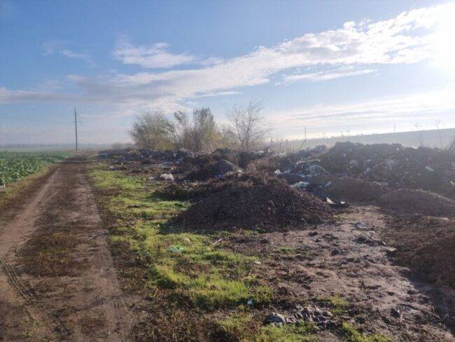 Фото: Державна екоінспекція Запорізької області