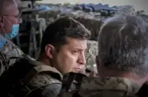 Володимир Зеленський
