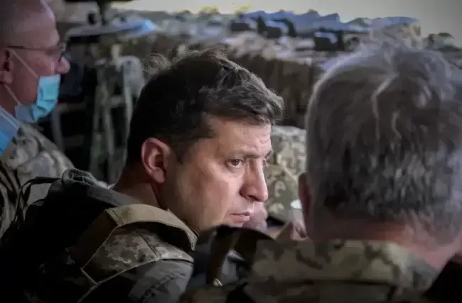 Володимир Зеленський