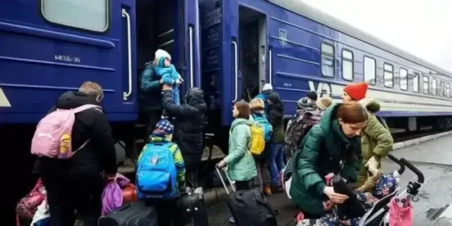 Евакуаційний вагон