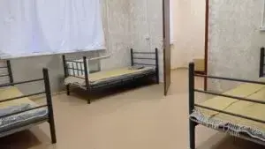 Шелтер для пенсіонерів у Запоріжжі / Фото: Суспільне Запоріжжя