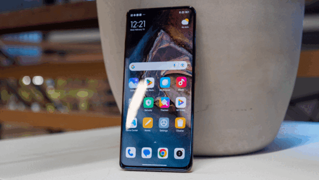 Смартфон Xiaomi / Фото: opora.ck.ua