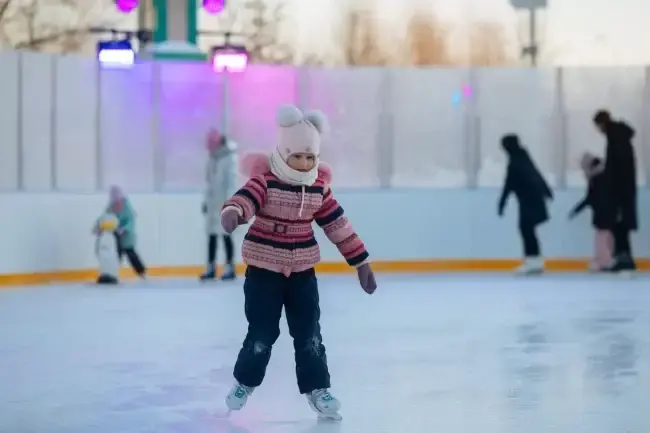 Ковзанка / Фото: Pexels.com