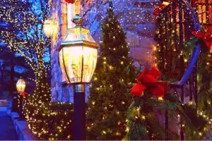 Відключення світла на Різдво / Фото: tourbaza.com.ua