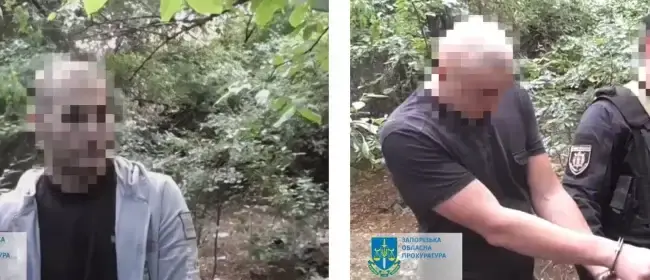 Обвинувачені / Фото: Запорізька обласна прокуратура