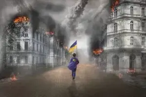 Війна в Україні / Фото: pixabay.com
