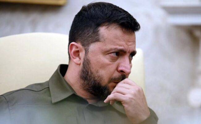 Володимир Зеленський / Фото: ukranews.com