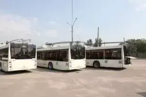 Громадський транспорт