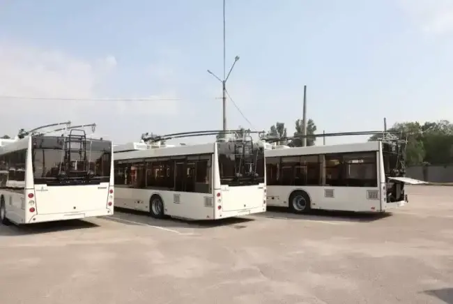 Громадський транспорт