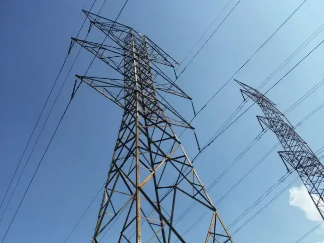 Лінії електропередач