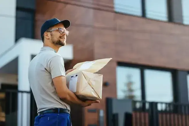 Скільки коштує доставка з України до Німеччини / Фото: Drazen Zigic freepik.com