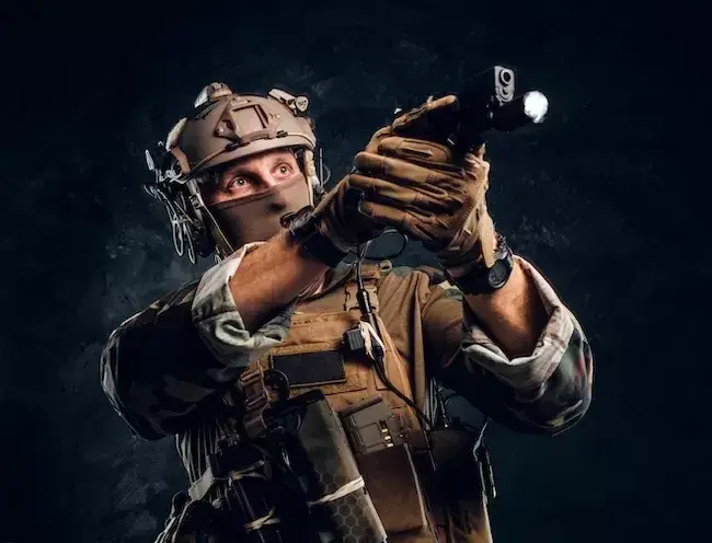 Тактичні рукавички Mechanix, зимові моделі та технології / Фото: fxquadro freepik.com