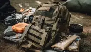 Тактичний рюкзак: обираємо надійну та функціональну річ / Фото: vecstock freepik.com