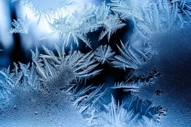 Мороз / Фото: freepik.com
