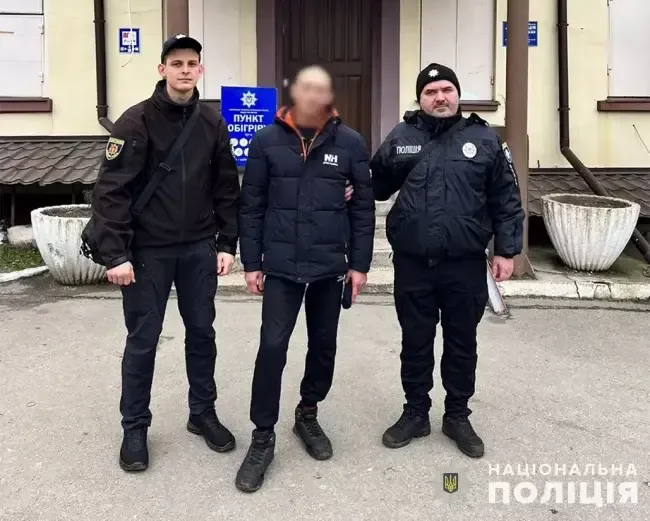 Фото: прес-служба ГУНП у Запорізькій області
