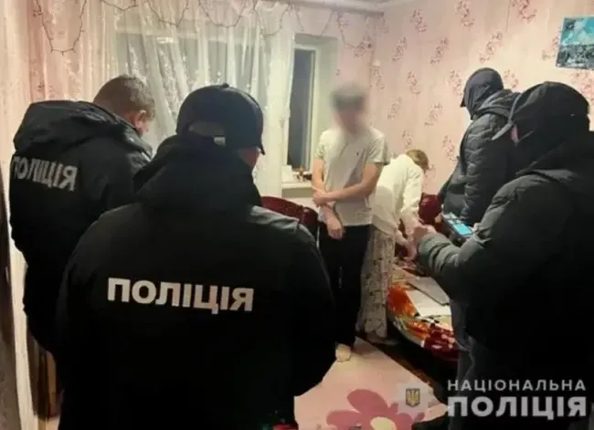 Фото: прес-служба поліції Запорізької області