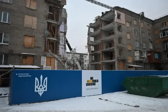 Ремонтні роботи у Запоріжжі / Фото: 1news.zp.ua