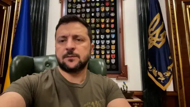 Володимир Зеленський