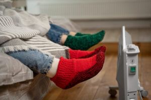 Відключення опалення