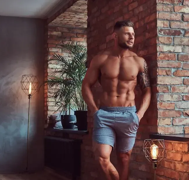 Мужское белье от украинского бренда MAN's SET