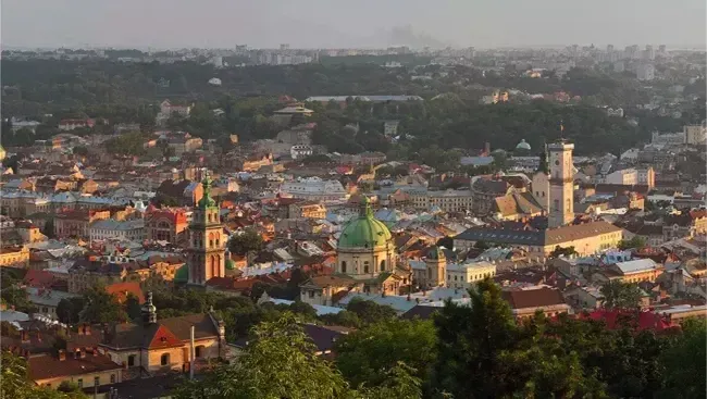 Незабутній відпочинок у серці Львова пропонує готель Edem