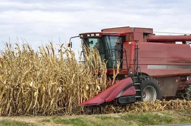 Запчастини для комбайнів CASE IH: надійність та продуктивність виробництва