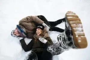 Як зробити так, щоб взуття не ковзало