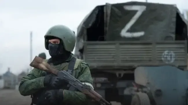Наступ РФ на Запорізькому напрямку