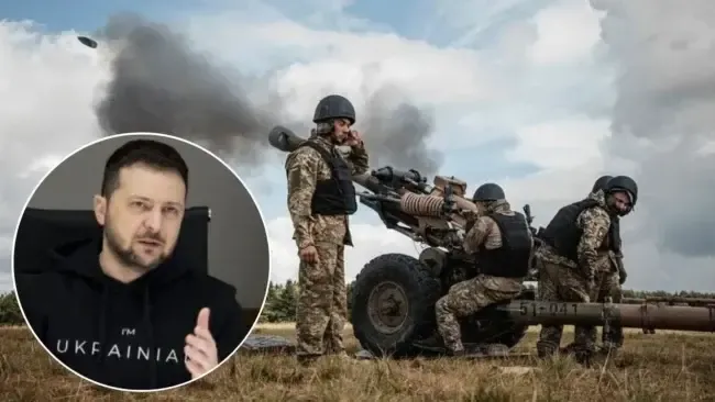 Зеленський заявив про підготовку нового контрнаступу ЗСУ