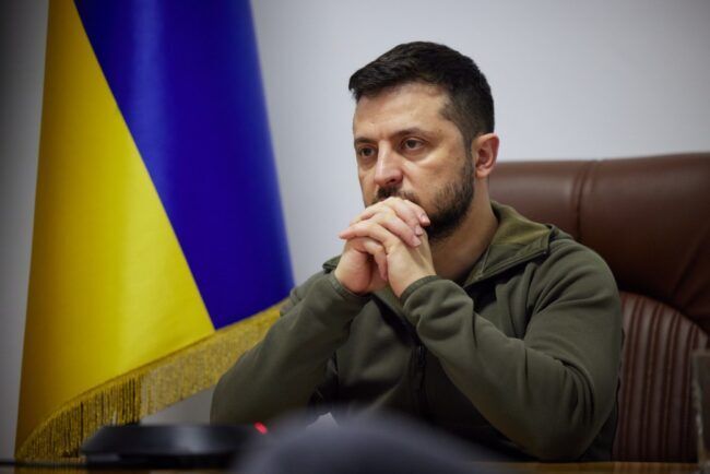 Володимир Зеленський