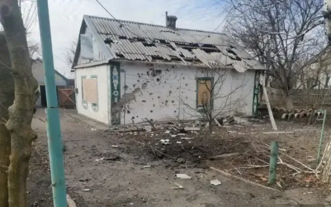 Наслідки російських обстрілів