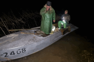 Затримані браконьєри