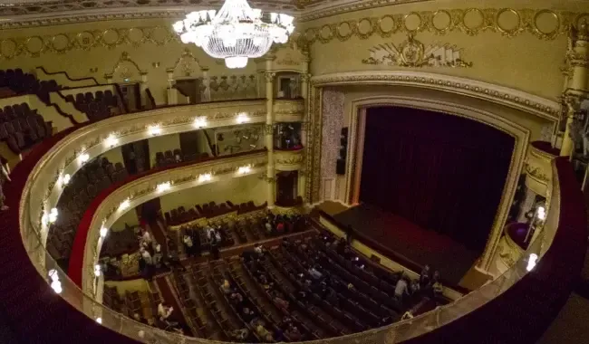 Музично-драматичний театр Магара, Запоріжжя
