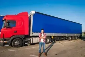 Інформаційні таблички для вантажних автомобілів