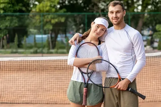 Як вибрати одяг для великого тенісу