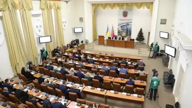 Запорізька міська рада