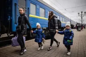 Евакуація з ТОТ