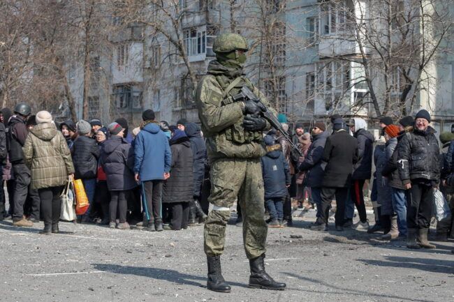ТОТ Запоріжжя