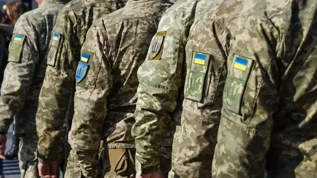 Військова професія