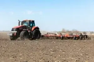 Посівна кампанія у Запорізькій області
