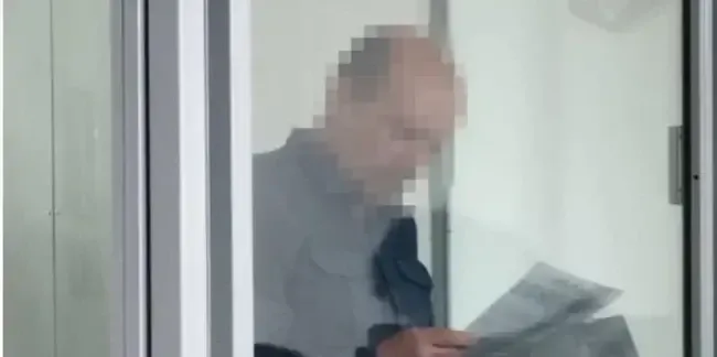 Засуджений