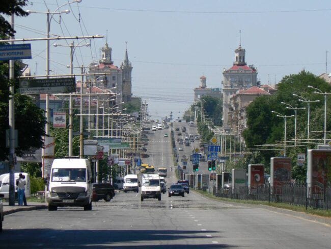 Запоріжжя