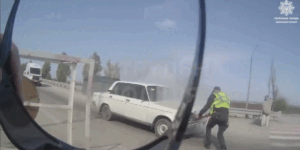 Скріншот з відео