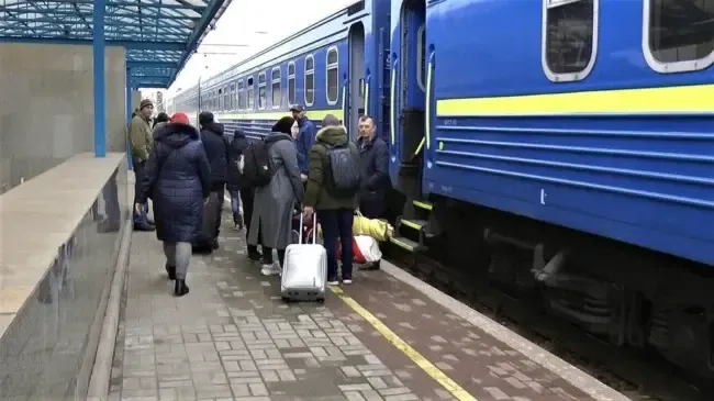 Евакуація людей