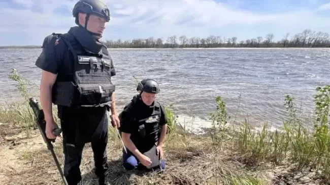 Знешкодження боєприпасів