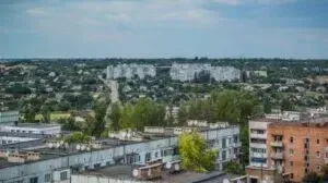 Степногірськ